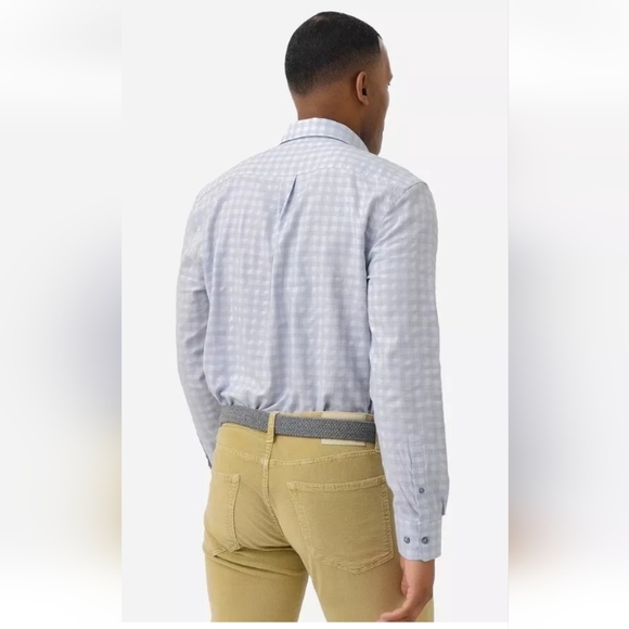 johnnie-O Other - New! Medium Johnnie O 🐟 Top Shelf Westover Wake Long Sleeve Button Shirt